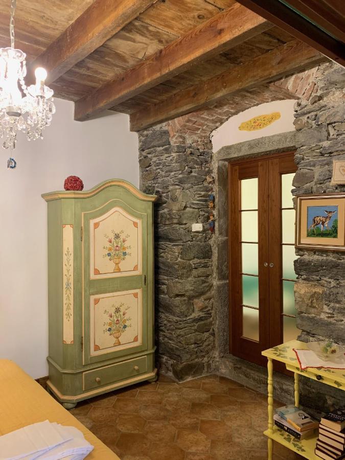 Le Terrazze * Corniglia