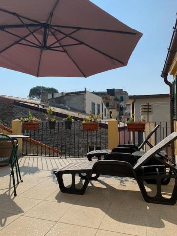 Guest house Le Terrazze Corniglia
