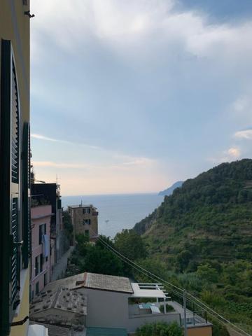 Le Terrazze Corniglia