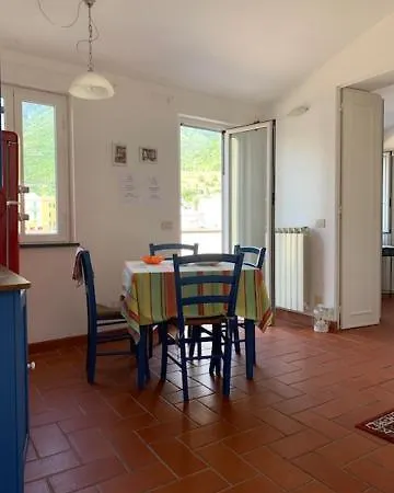 Affittacamere Le Terrazze Corniglia Exterior foto
