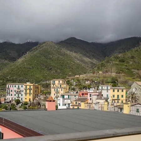 Affittacamere Le Terrazze Corniglia Exterior foto