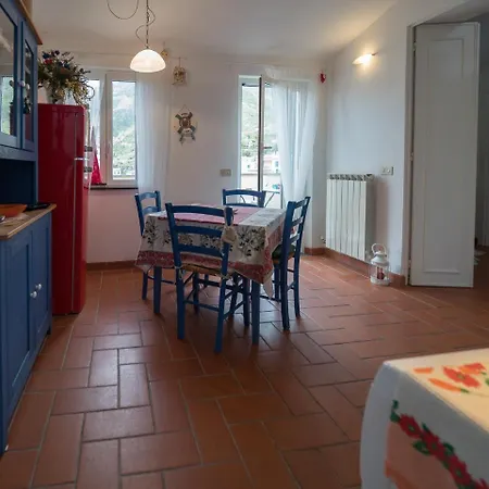 Affittacamere Le Terrazze Corniglia Exterior foto