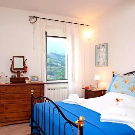Affittacamere Le Terrazze Corniglia Exterior foto
